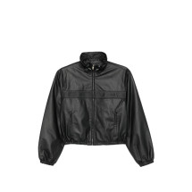 [ALEXANDER WANG] Bomber jacket FW26 1WC3262798  001