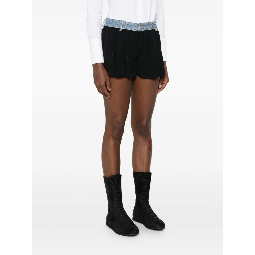 [ALEXANDER WANG] Shorts FW26 1WC3264045  001