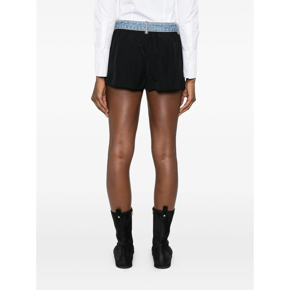 [ALEXANDER WANG] Shorts FW26 1WC3264045  001