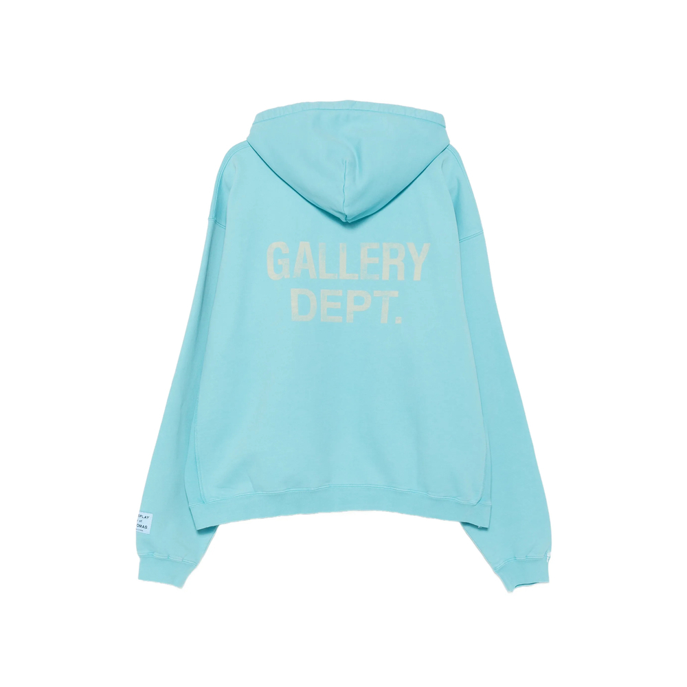 [Gallery Dept.] Hoodie FW26 OUT024  BBLUE