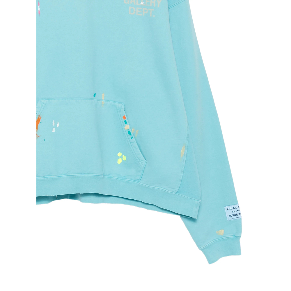 [Gallery Dept.] Hoodie FW26 OUT024  BBLUE