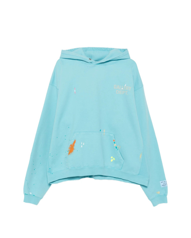 [Gallery Dept.] Hoodie FW26 OUT024  BBLUE
