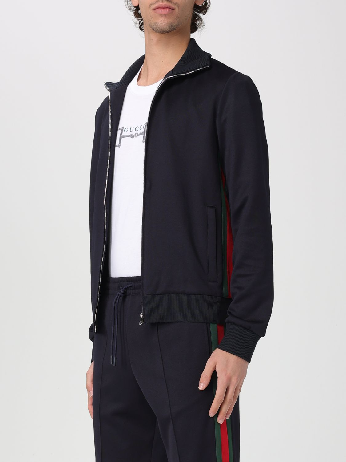 [Gucci] Zip Up SS26 854676XJHOO 4330