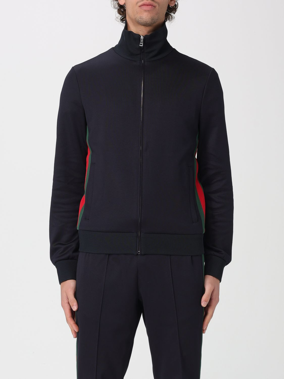 [Gucci] Zip Up SS26 854676XJHOO 4330