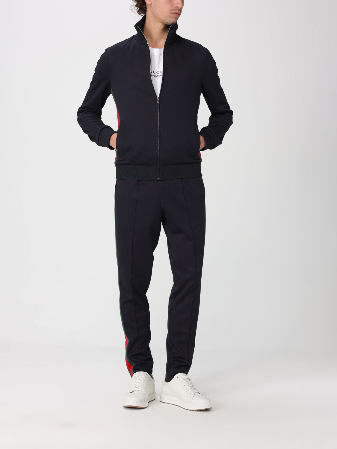 [Gucci] Zip Up SS26 854676XJHOO 4330