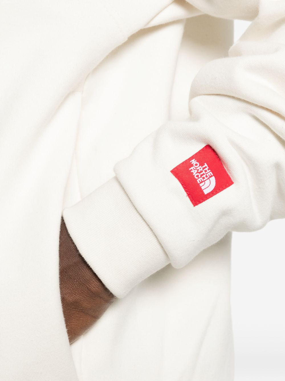 [THE NORTH FACE] Sweatshirt SS26 NF0A8EFZQLI1WHITEDUNE