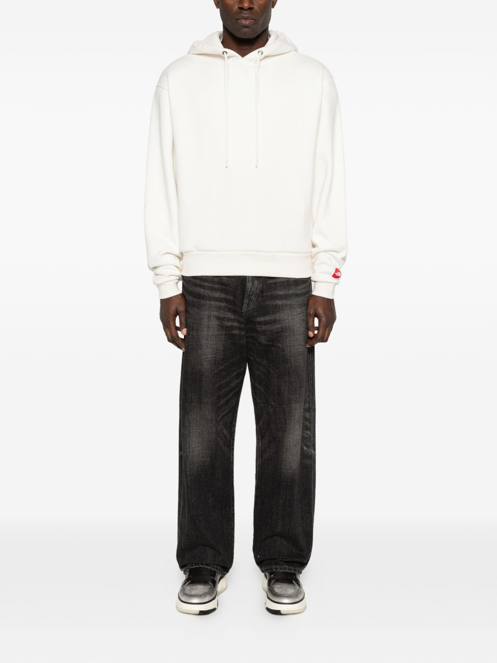 [THE NORTH FACE] Sweatshirt SS26 NF0A8EFZQLI1WHITEDUNE