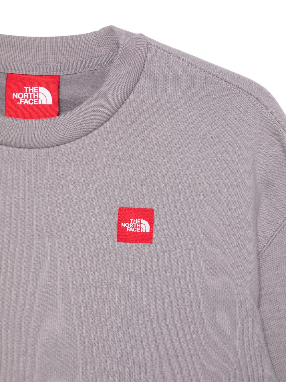 [THE NORTH FACE] Sweatshirt SS26 NF0A8EFYG7O1GREY