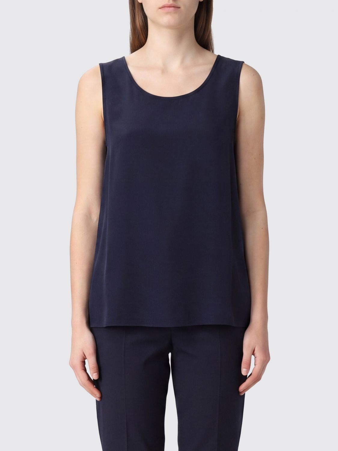[S Max Mara] Tank top SS26 2619161023600 005