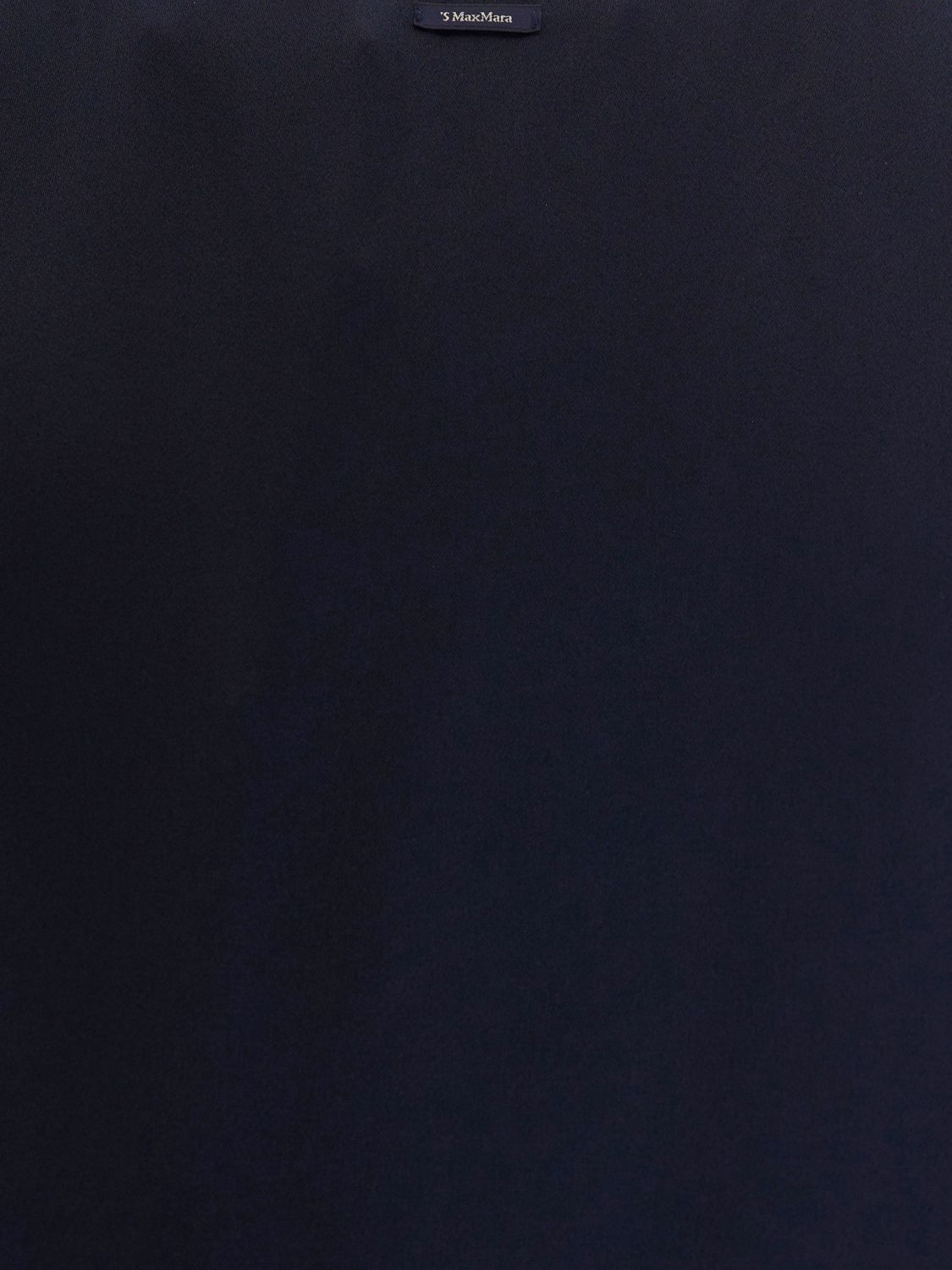[S Max Mara] Tank top SS26 2619161023600 005