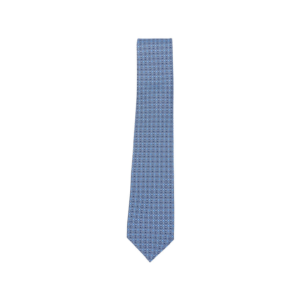[Ferragamo] Tie FW26 351457 0794746 BLUMA