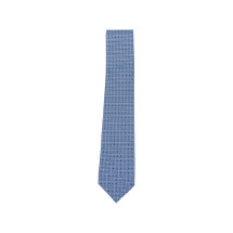[Ferragamo] Tie FW26 351457 0794746 BLUMA