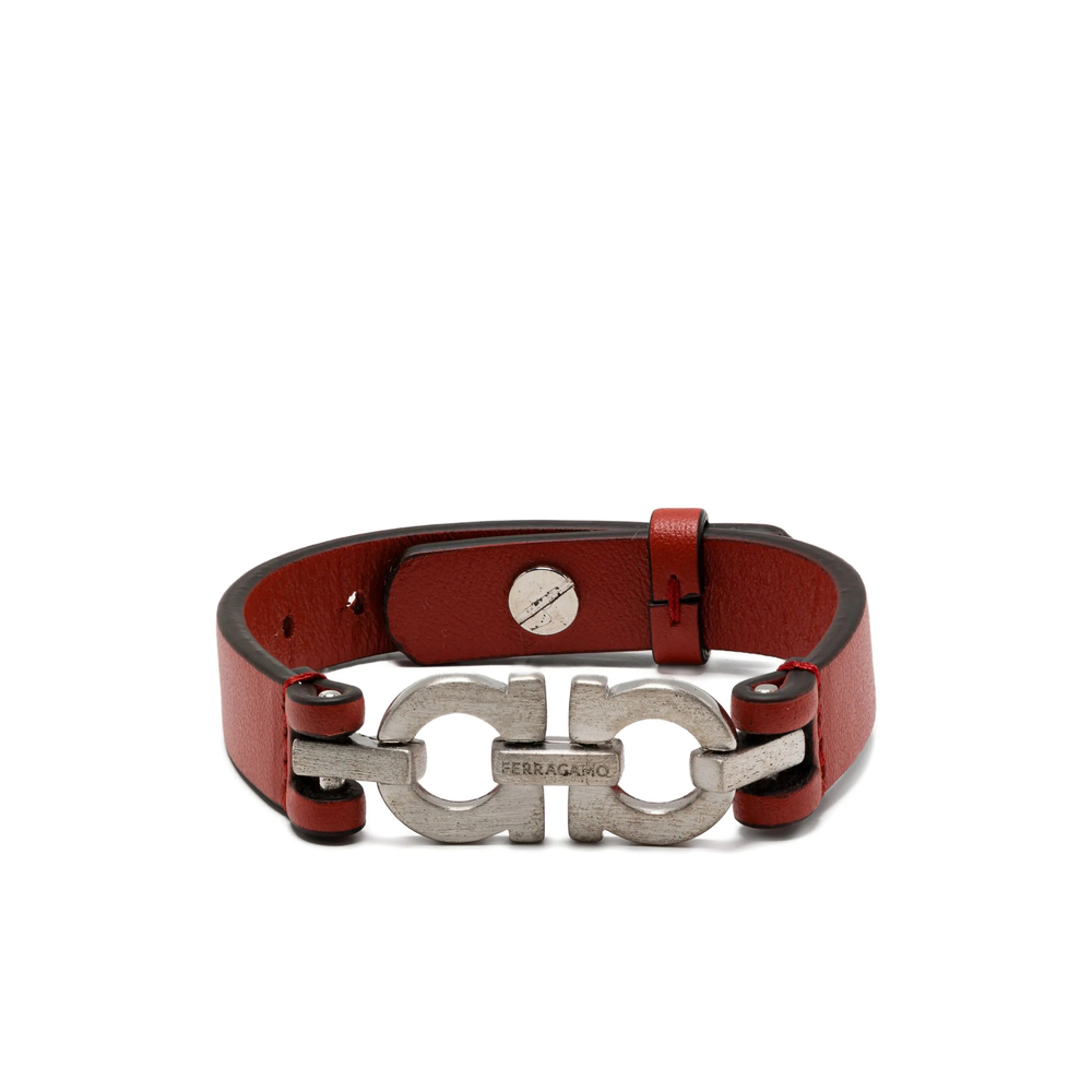 [Ferragamo] Bracelet FW26 770384 0785729 PLDRU