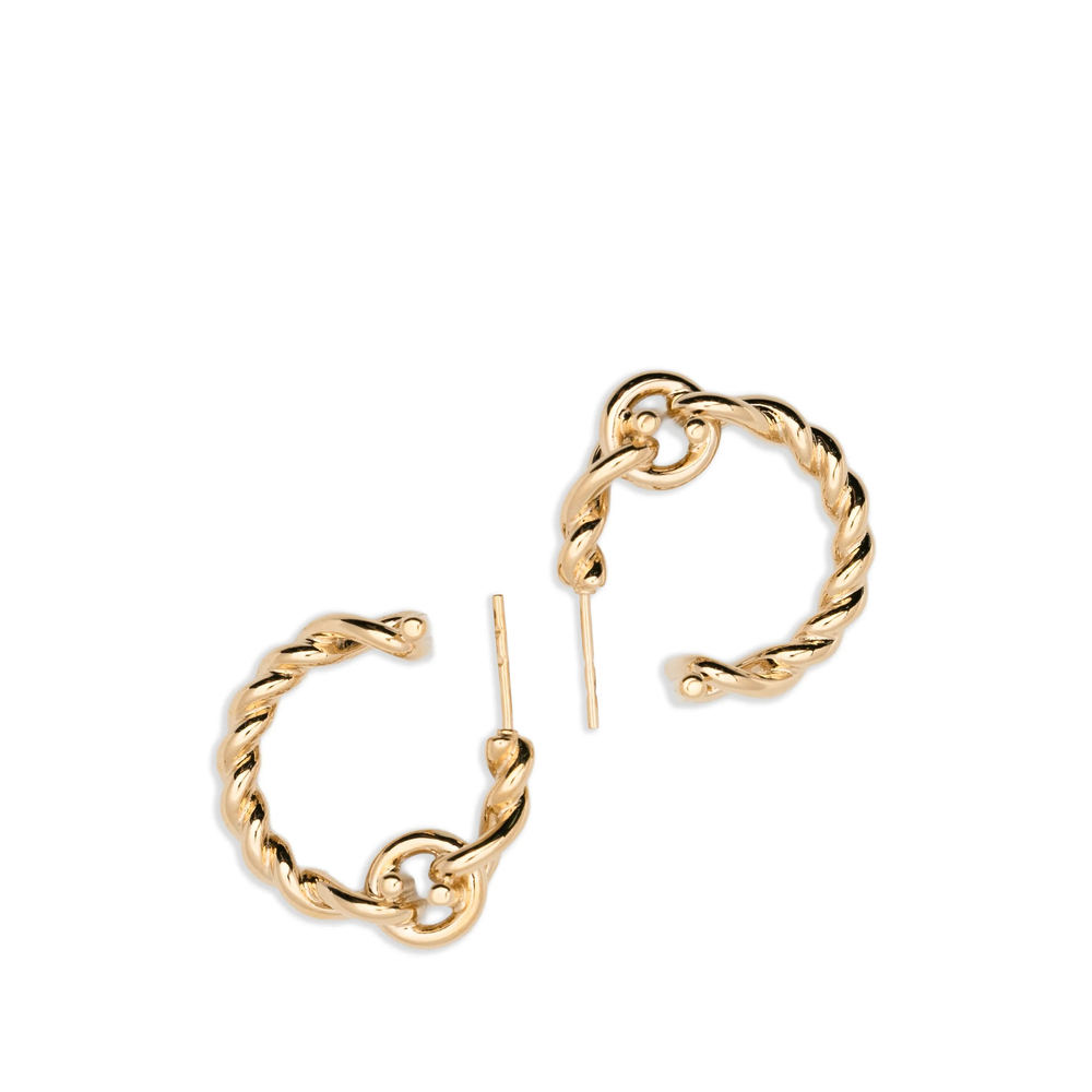 [Ferragamo] Earring FW26 760996 0795107 ORO