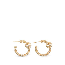 [Ferragamo] Earring FW26 760996 0795107 ORO