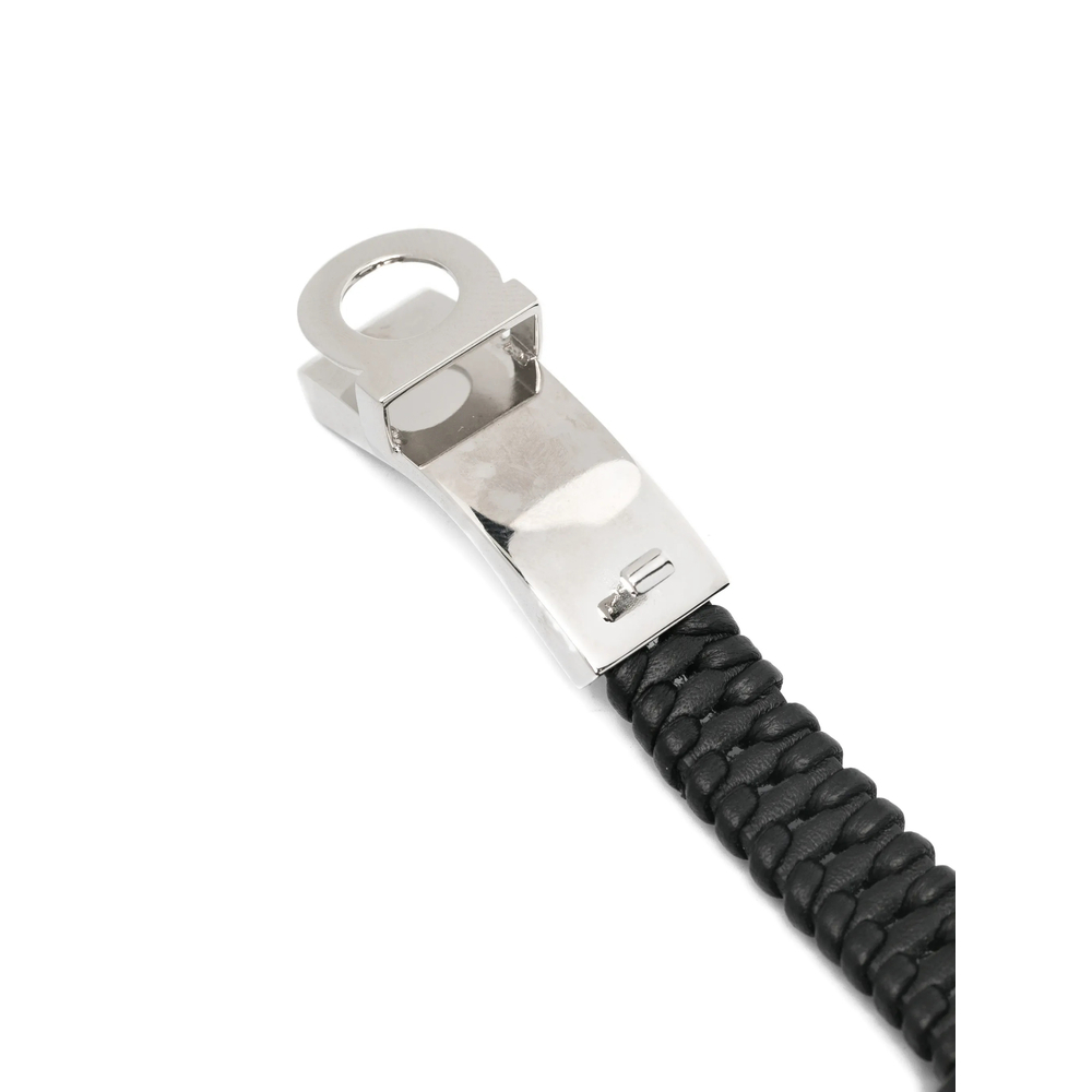 [Ferragamo] Bracelet FW26 770425 0796114 NERO