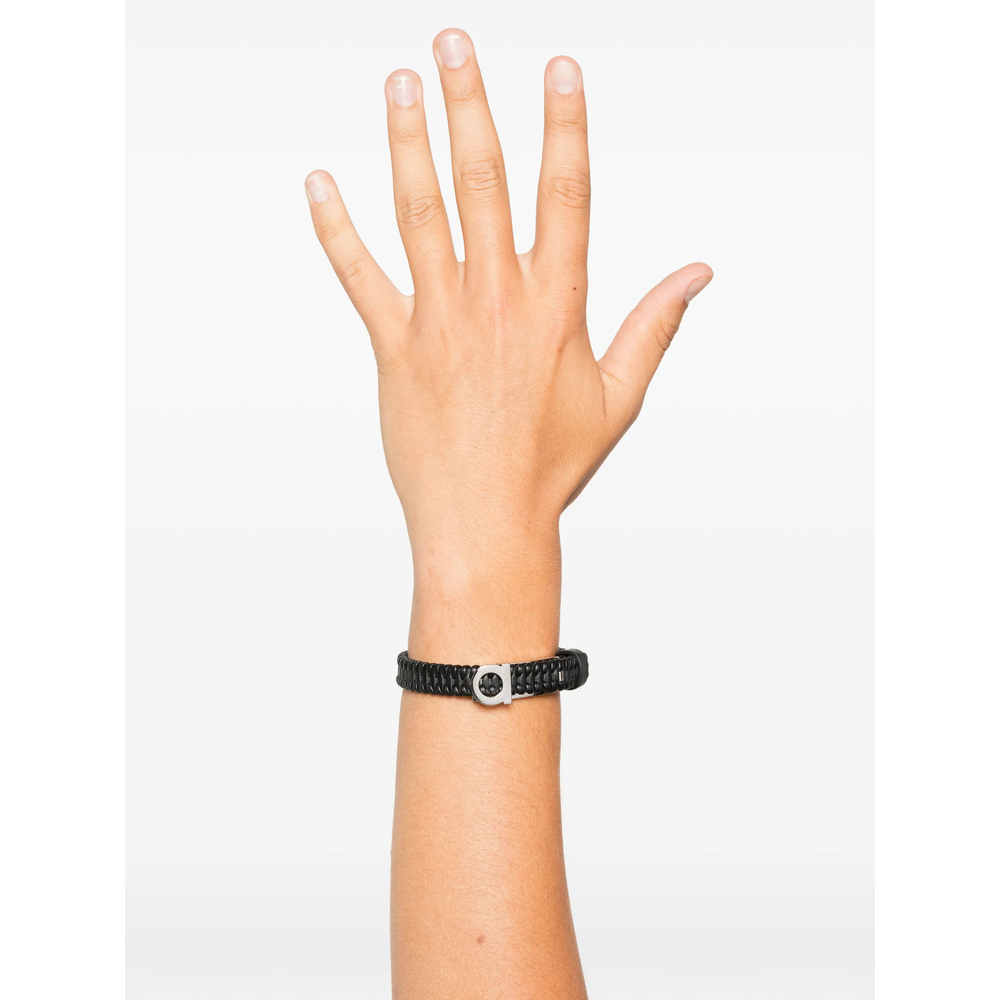 [Ferragamo] Bracelet FW26 770425 0796114 NERO