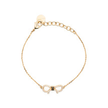 [Ferragamo] Bracelet FW26 760981 0795054 OROCR