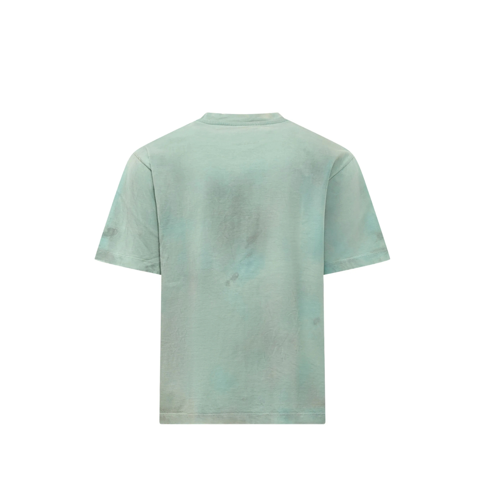 [Gallery Dept.] T-shirts Short Sleeve FW26 TOP013  TURQU