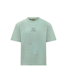 [Gallery Dept.] T-shirts Short Sleeve FW26 TOP013  TURQU