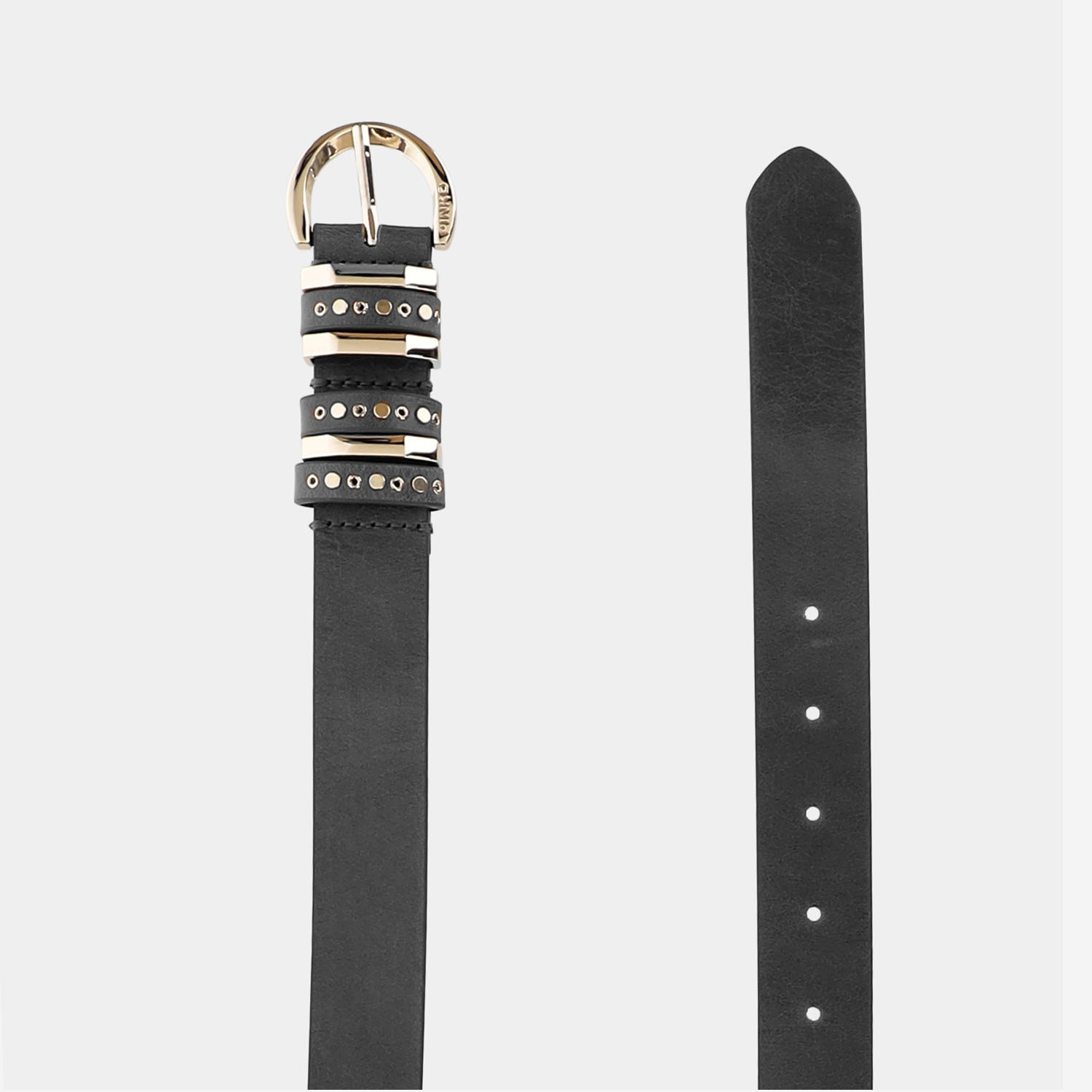 [PINKO] Belt SS26 106426A2QKZ99L