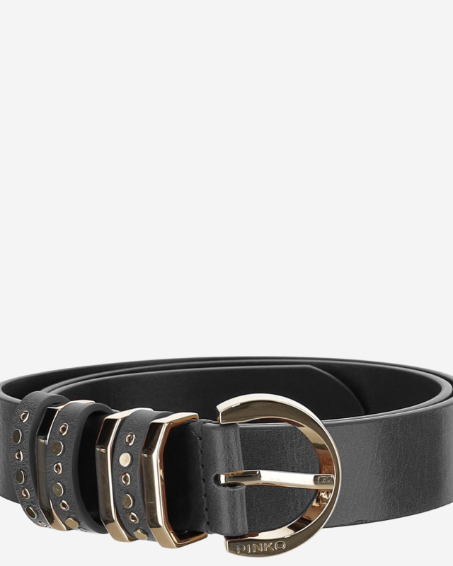 [PINKO] Belt SS26 106426A2QKZ99L