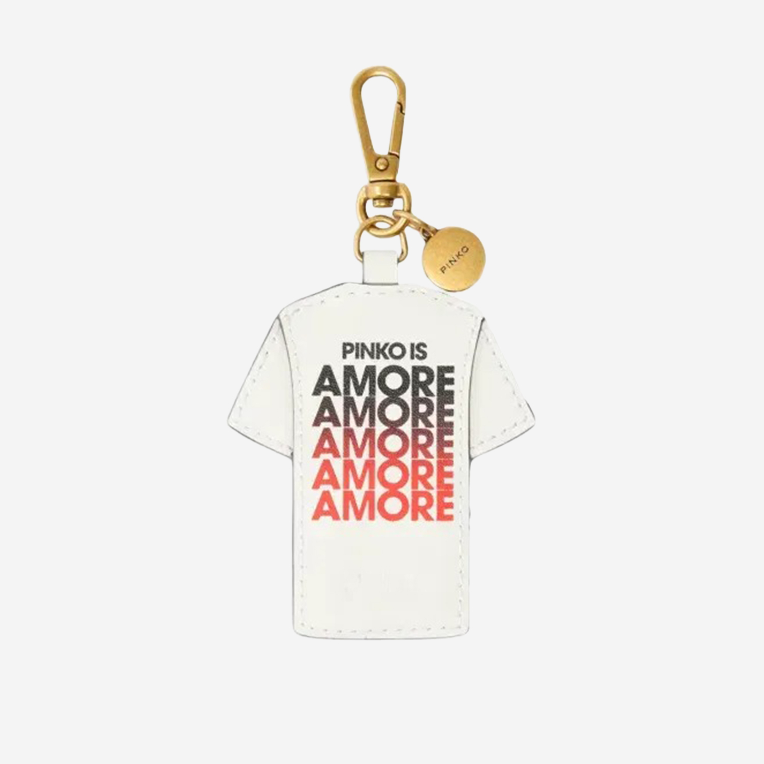 [PINKO] Keyring SS26 106363A0F1ZRFQ