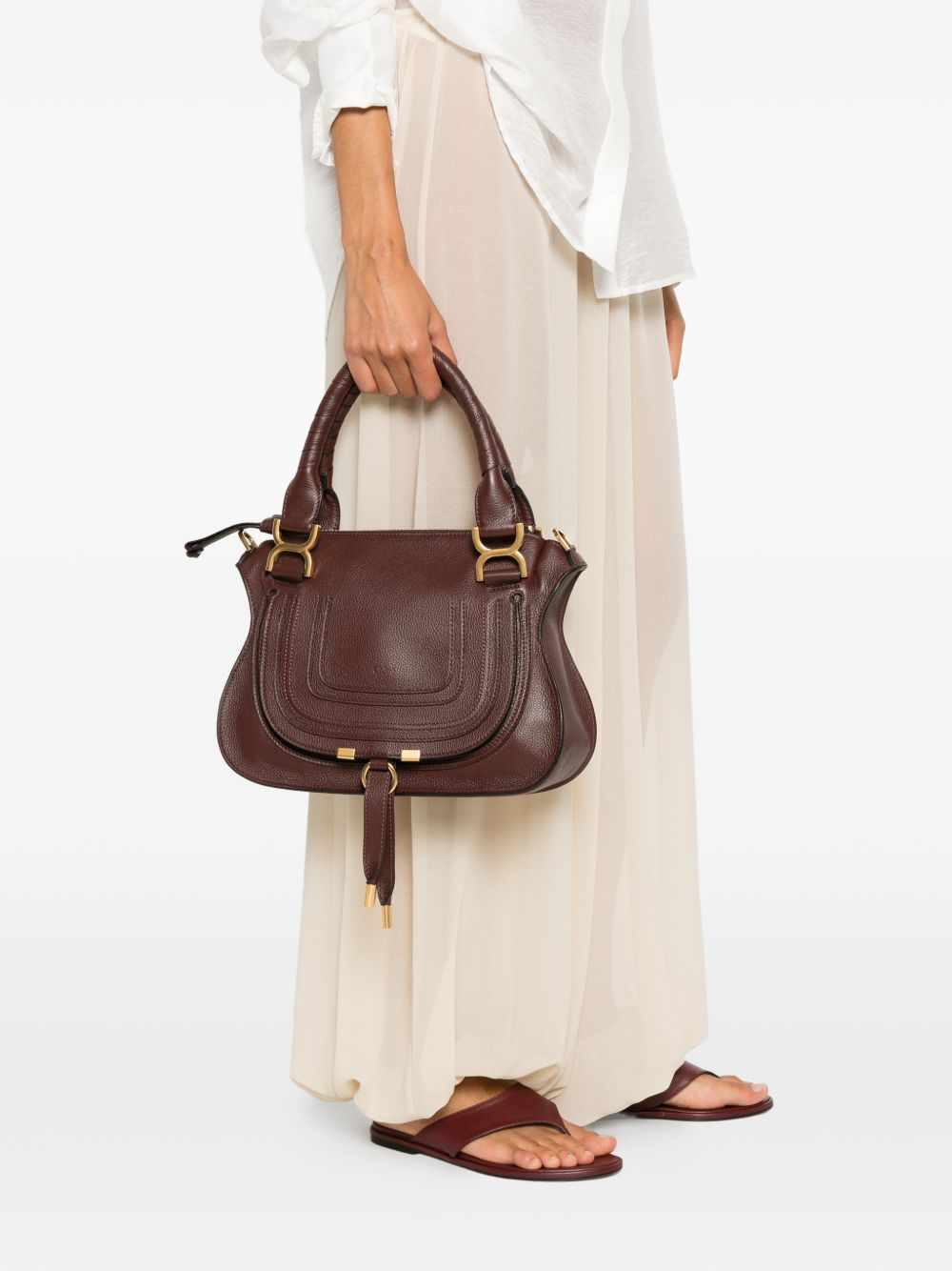 [Chloe] Tote bag FW26 CHC22AS628I3127M