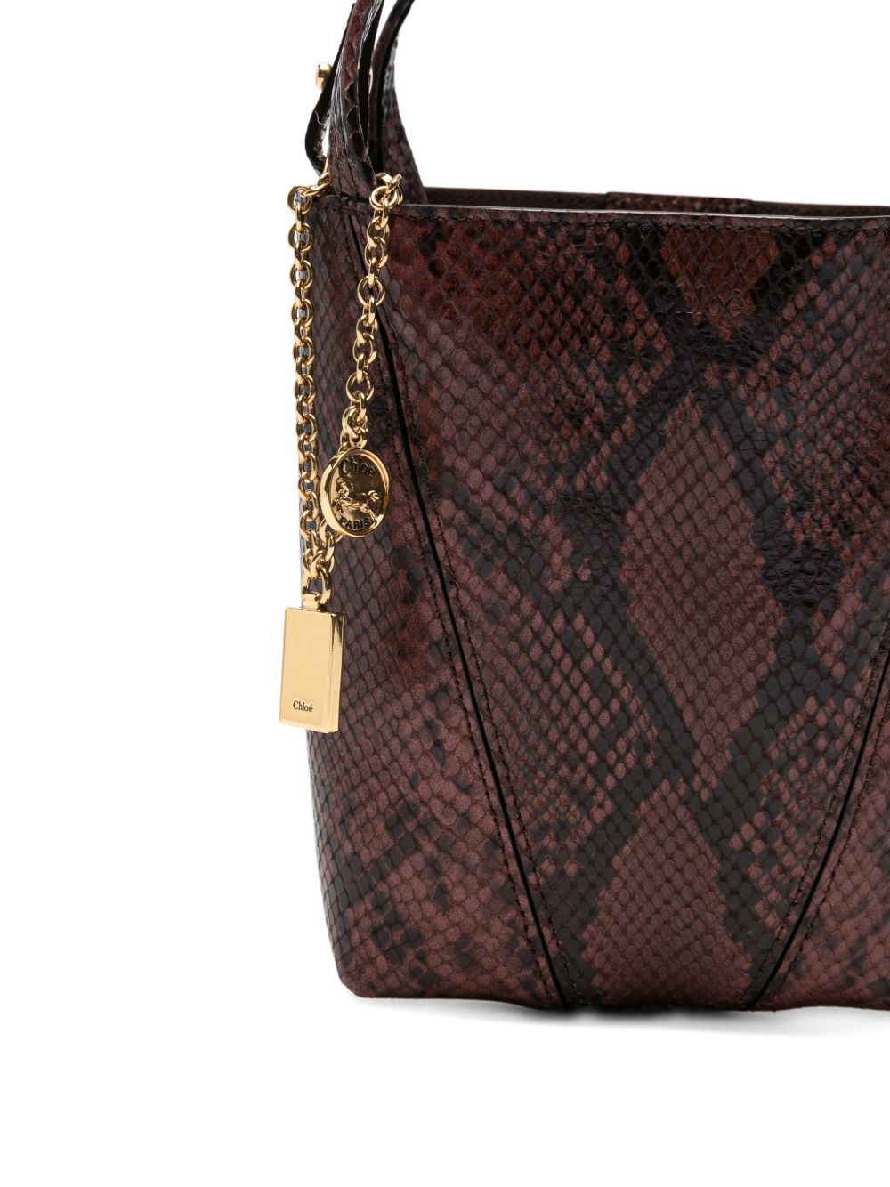 [Chloe] Tote bag FW26 CH26AS812S76623
