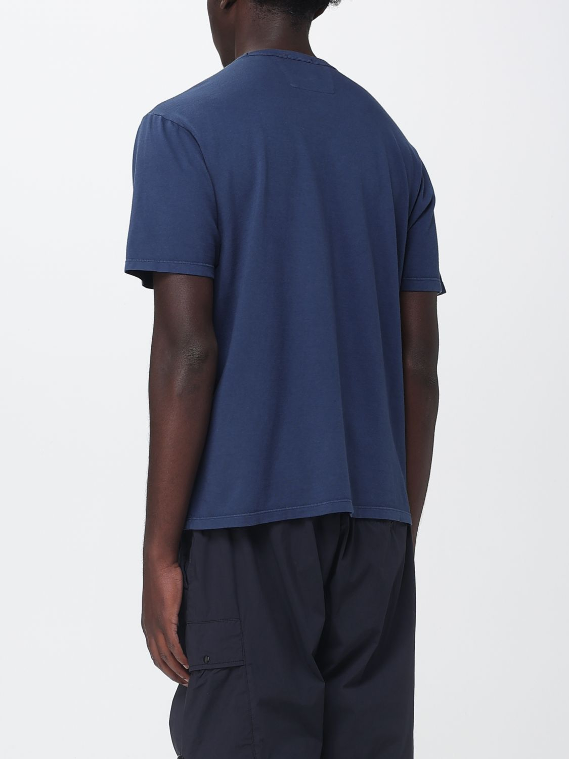 [C.P. Company] T-shirts Short Sleeve SS26 20CMTS211A005697S 889