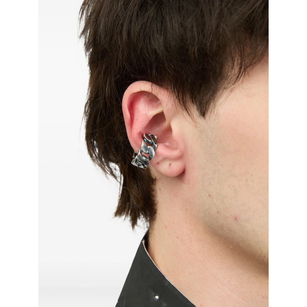 [MM6 Maison Margiela] Earring FW26 SV0235 SM6VG0101 954