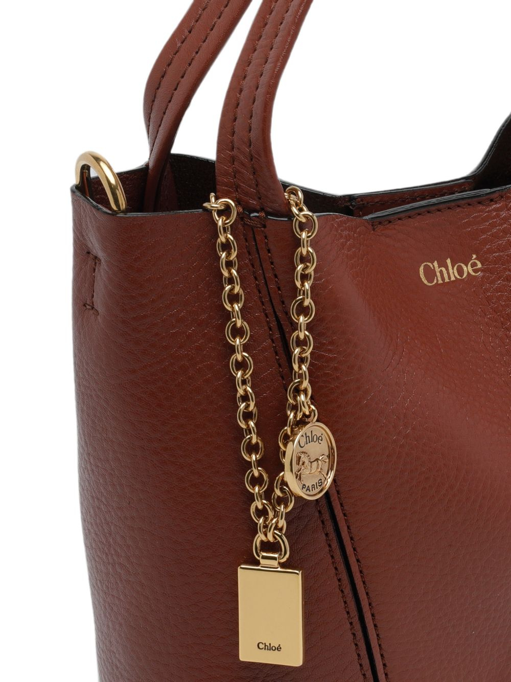 [Chloe] Tote bag FW26 CH25SS812N8426P