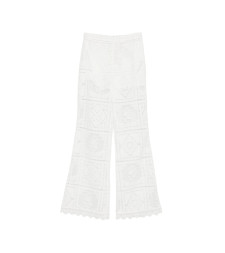 [Zimmermann] Trousers FW26 8518PSS261  IVORY