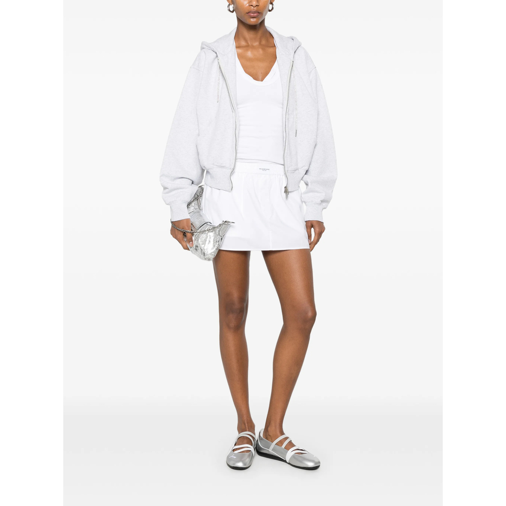 [ALEXANDER WANG] Mini skirt FW26 1WC3265436  100