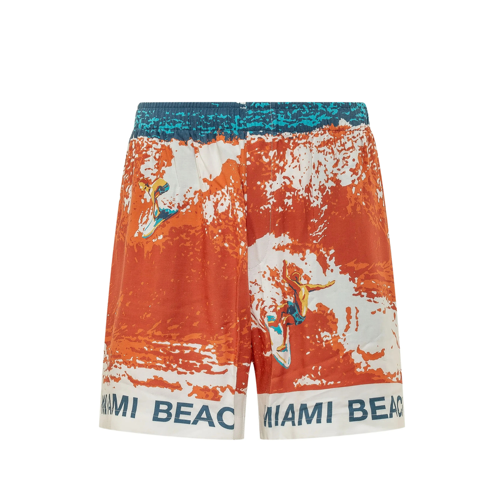 [Gallery Dept.] Shorts FW26 BTM002  RDWHB