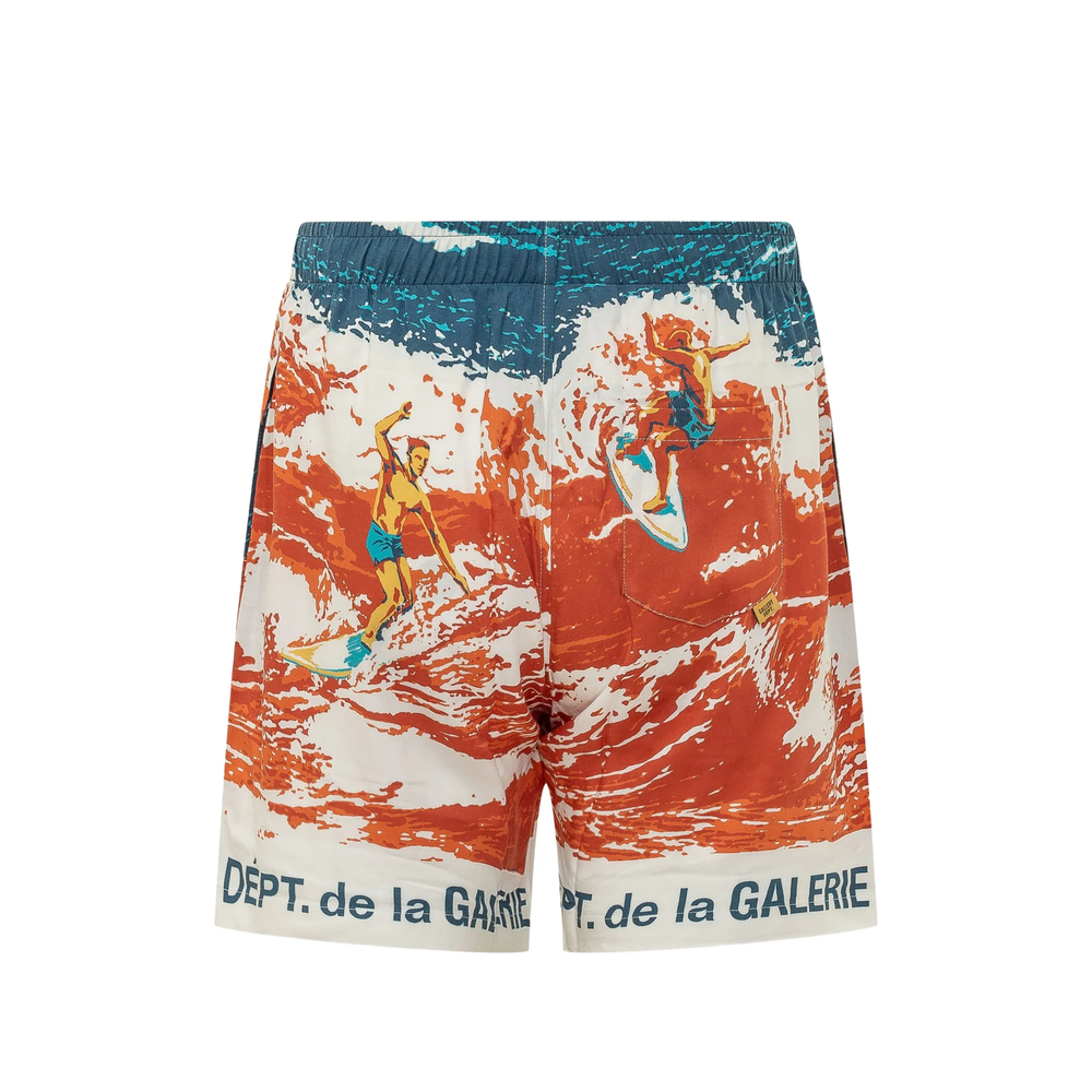 [Gallery Dept.] Shorts FW26 BTM002  RDWHB