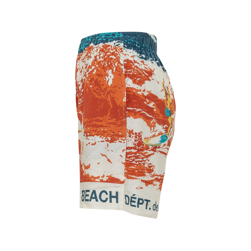 [Gallery Dept.] Shorts FW26 BTM002  RDWHB
