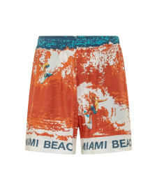 [Gallery Dept.] Shorts FW26 BTM002  RDWHB