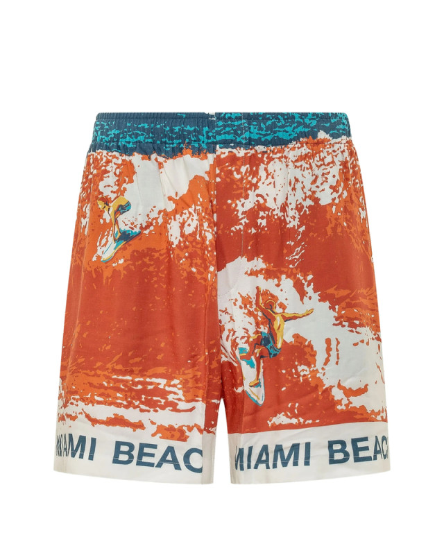 [Gallery Dept.] Shorts FW26 BTM002  RDWHB