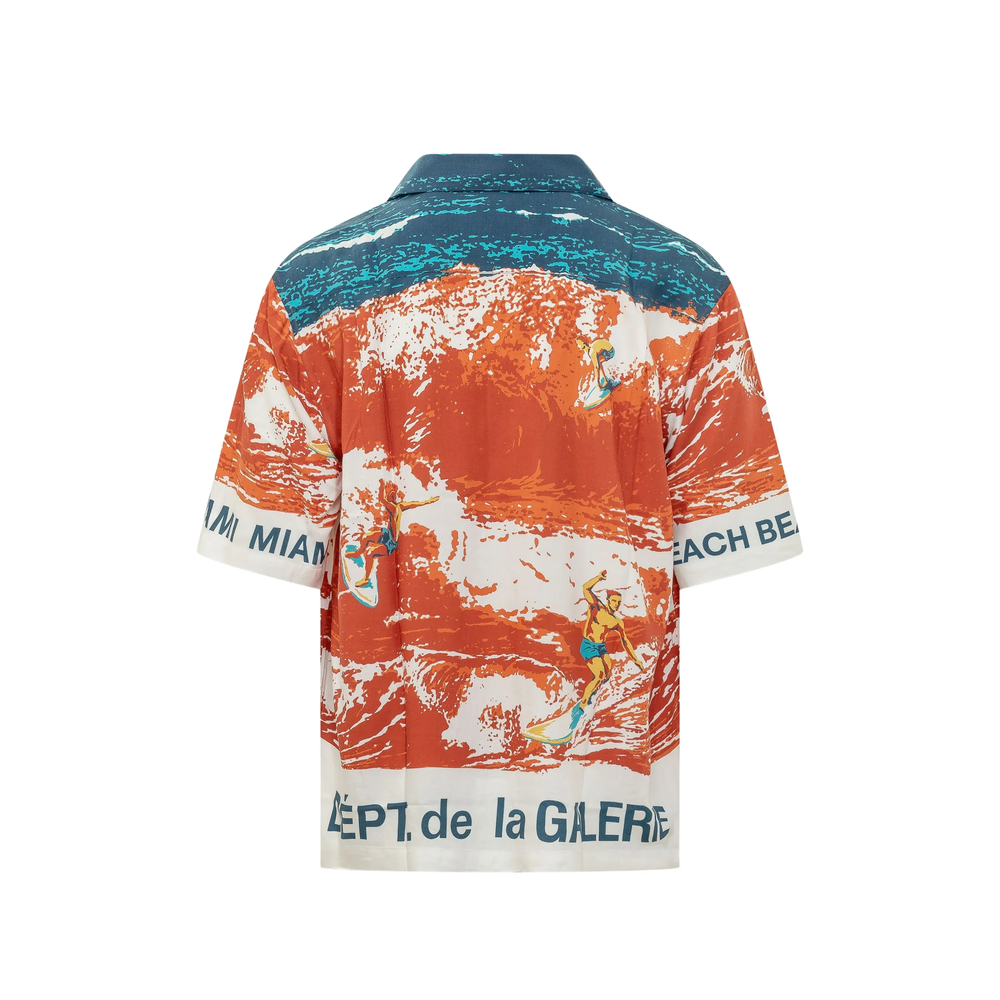 [Gallery Dept.] Shirts Short Sleeve FW26 TOP029  RDWHB