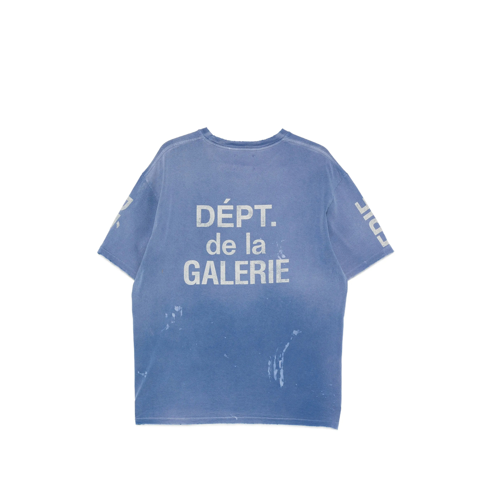 [Gallery Dept.] T-shirts Short Sleeve FW26 TOP039  FRBLU