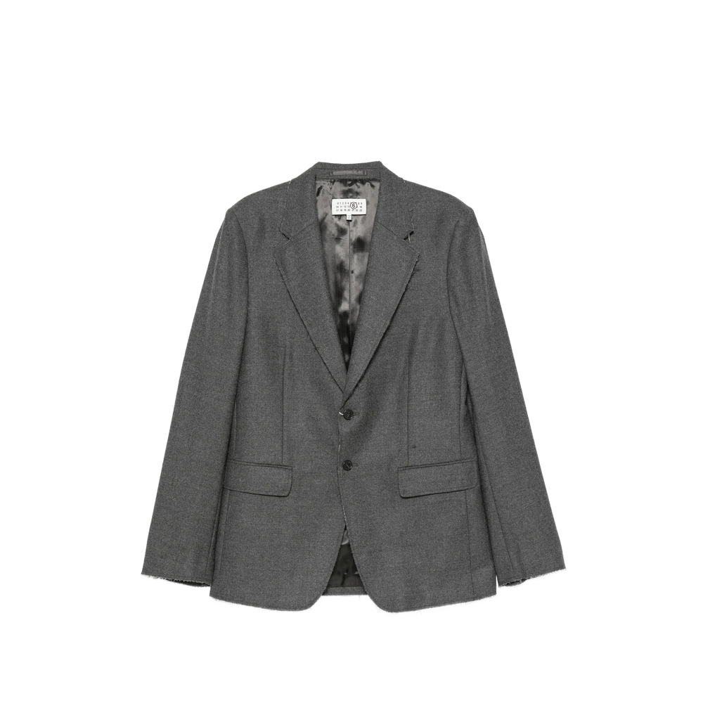 [MM6 Maison Margiela] Blazer FW26 M35466 SH0BN0027 860M