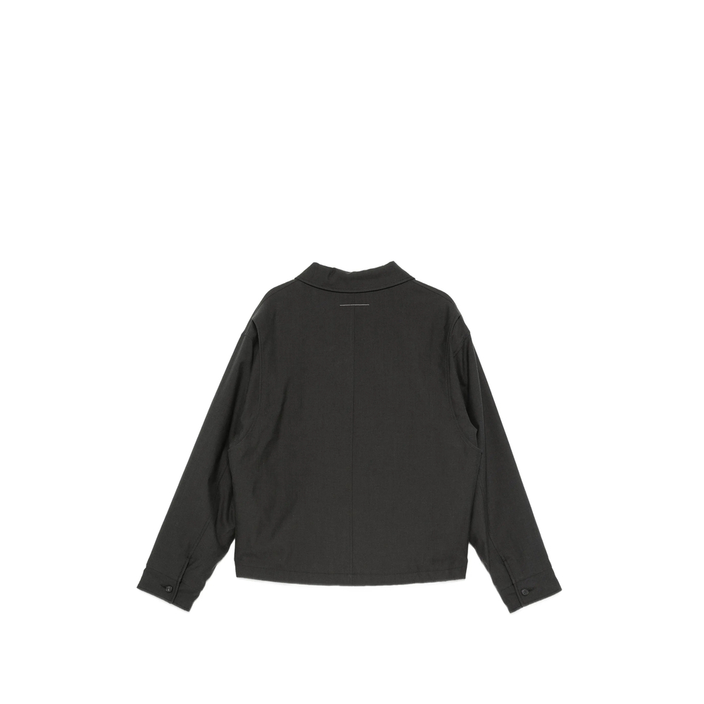 [MM6 Maison Margiela] Jacket FW26 M36006 SH0AM0089 855