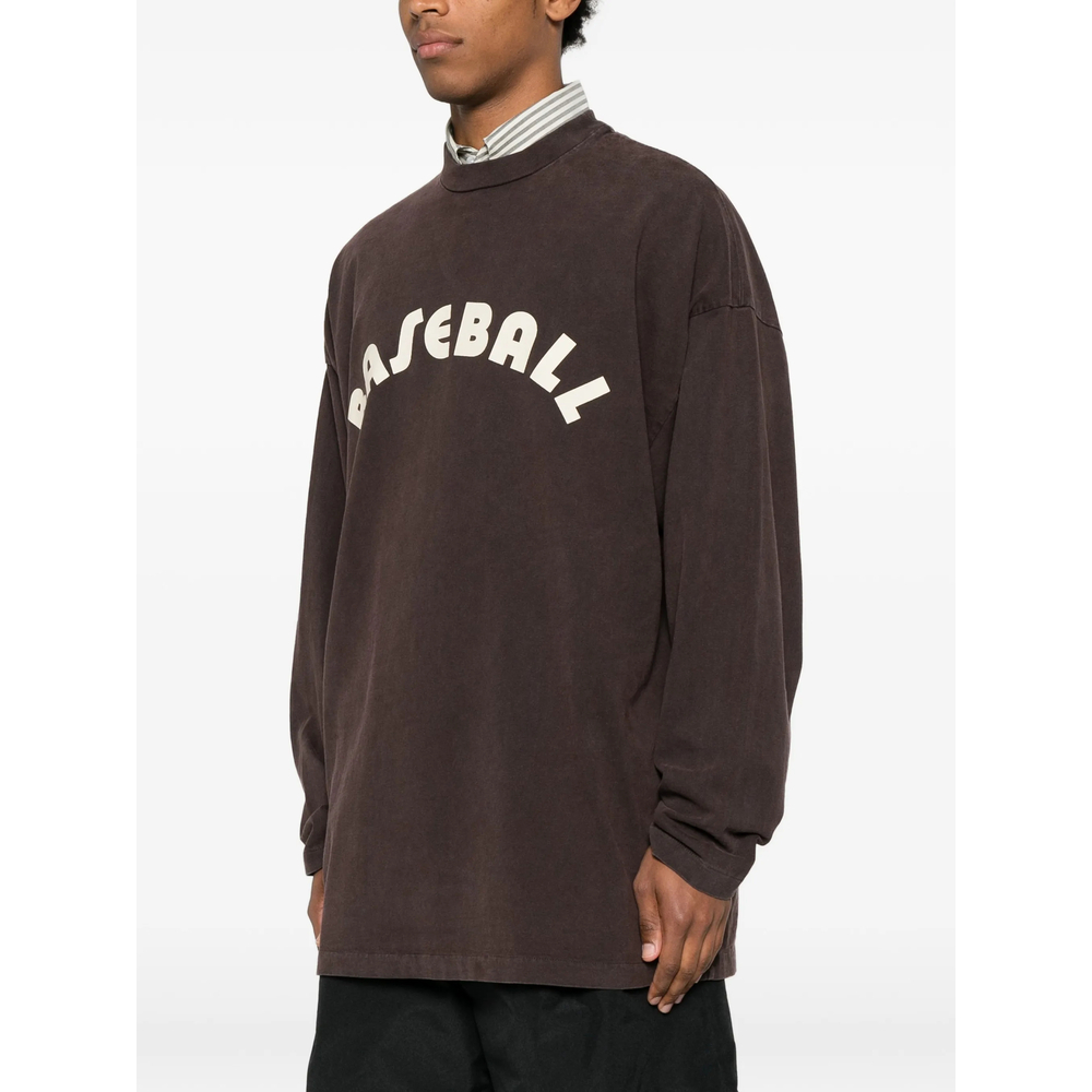 [Fear of God] T-shirts Long Sleeve SS26 FG9M10 9954HWJ 204