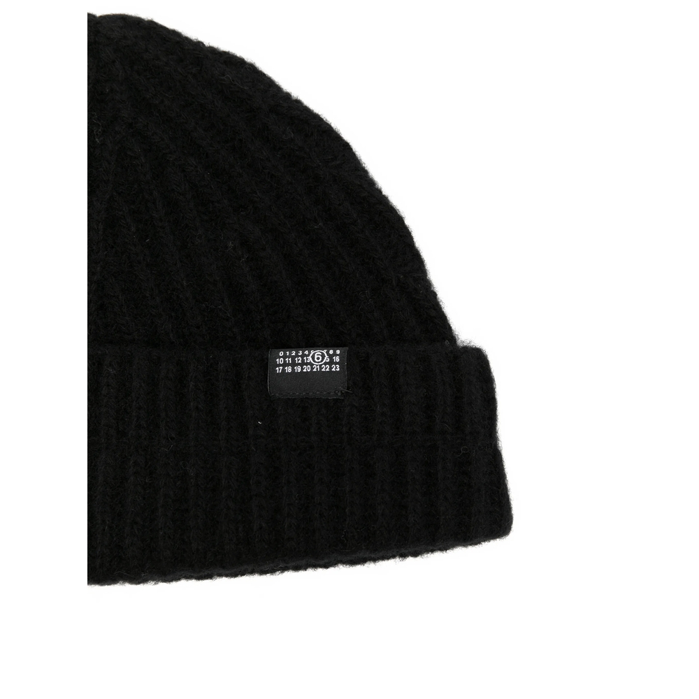 [MM6 Maison Margiela] Hat FW26 M13285 S52TB0016 900