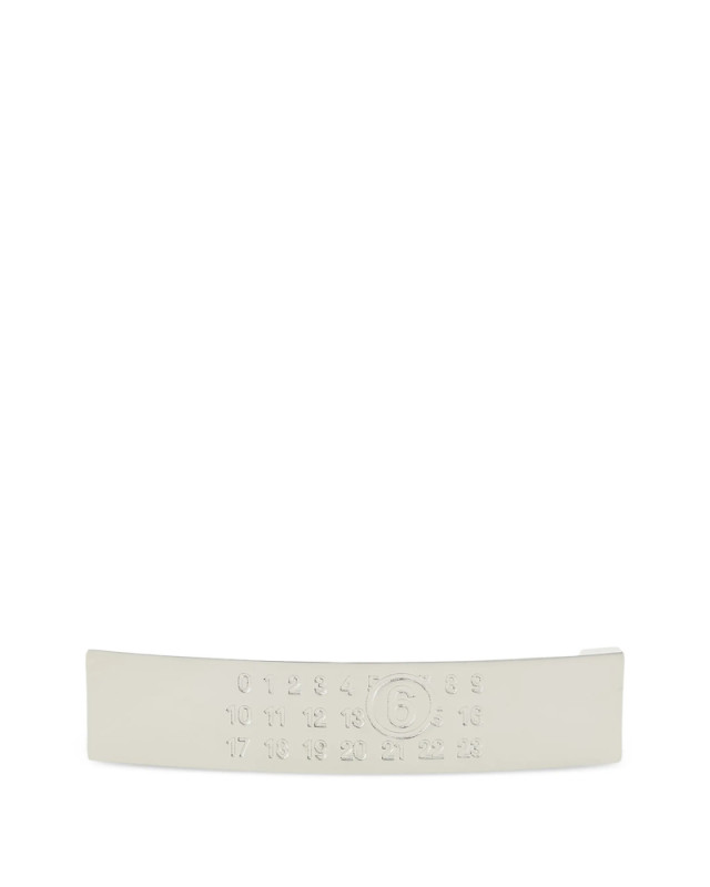 [MM6 Maison Margiela] Hair Accessory FW26 P8860 SM6TW0015 951