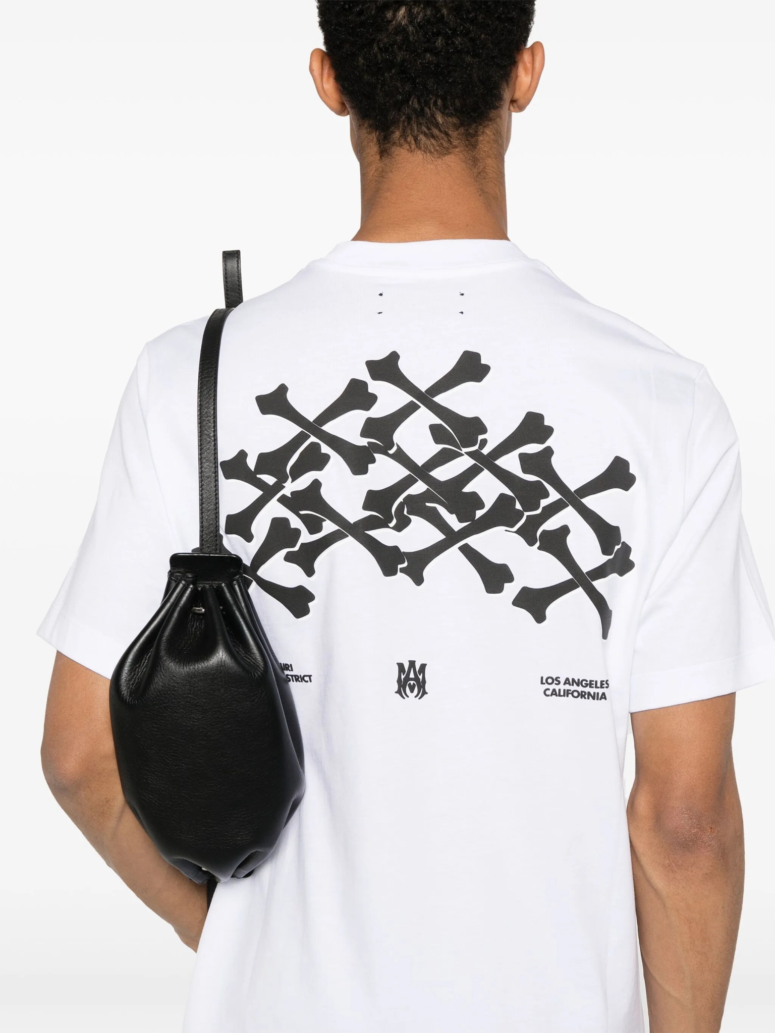 [Amiri] T-shirts Short Sleeve SS26 AMJYTE1075100