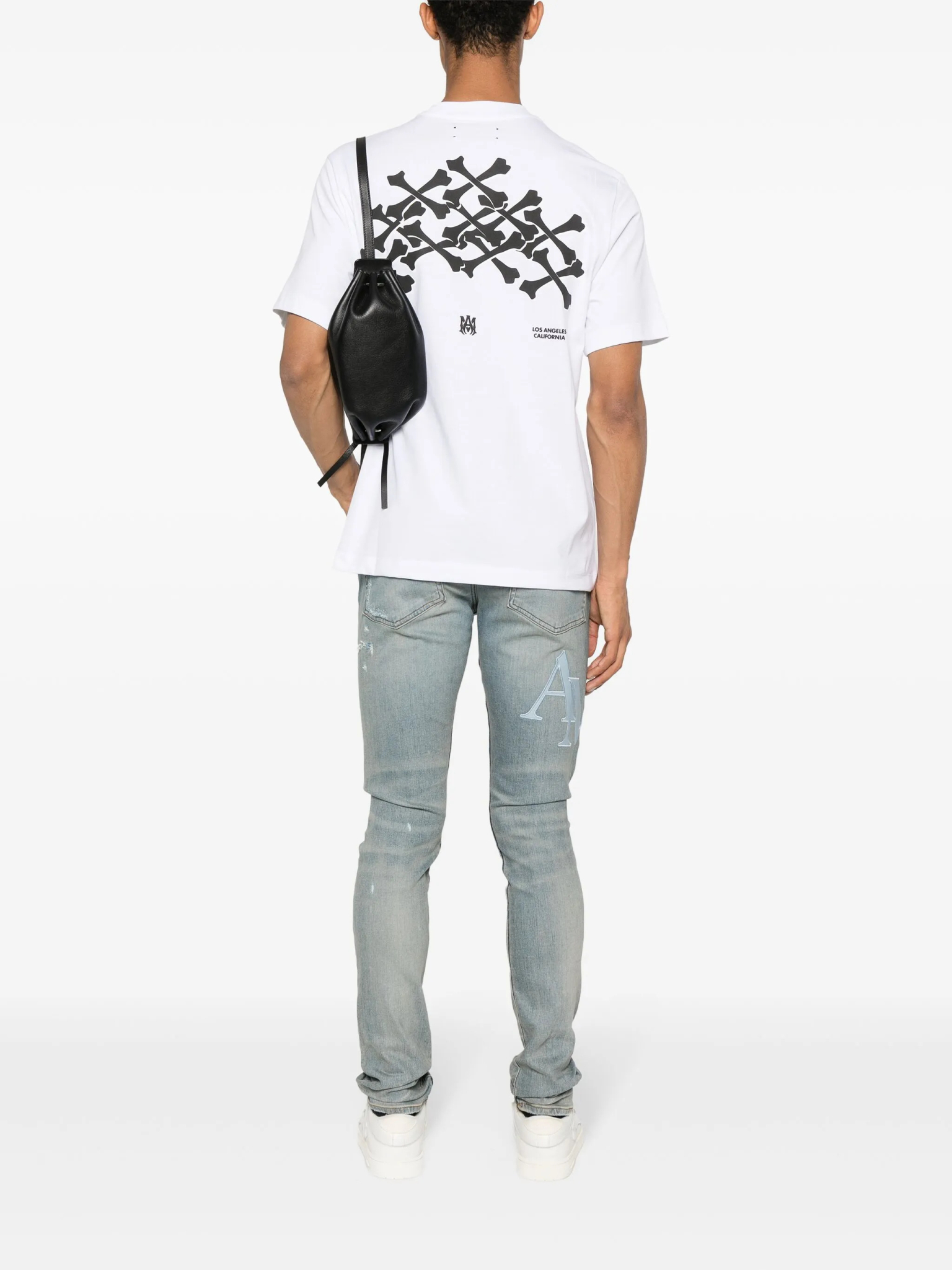 [Amiri] T-shirts Short Sleeve SS26 AMJYTE1075100