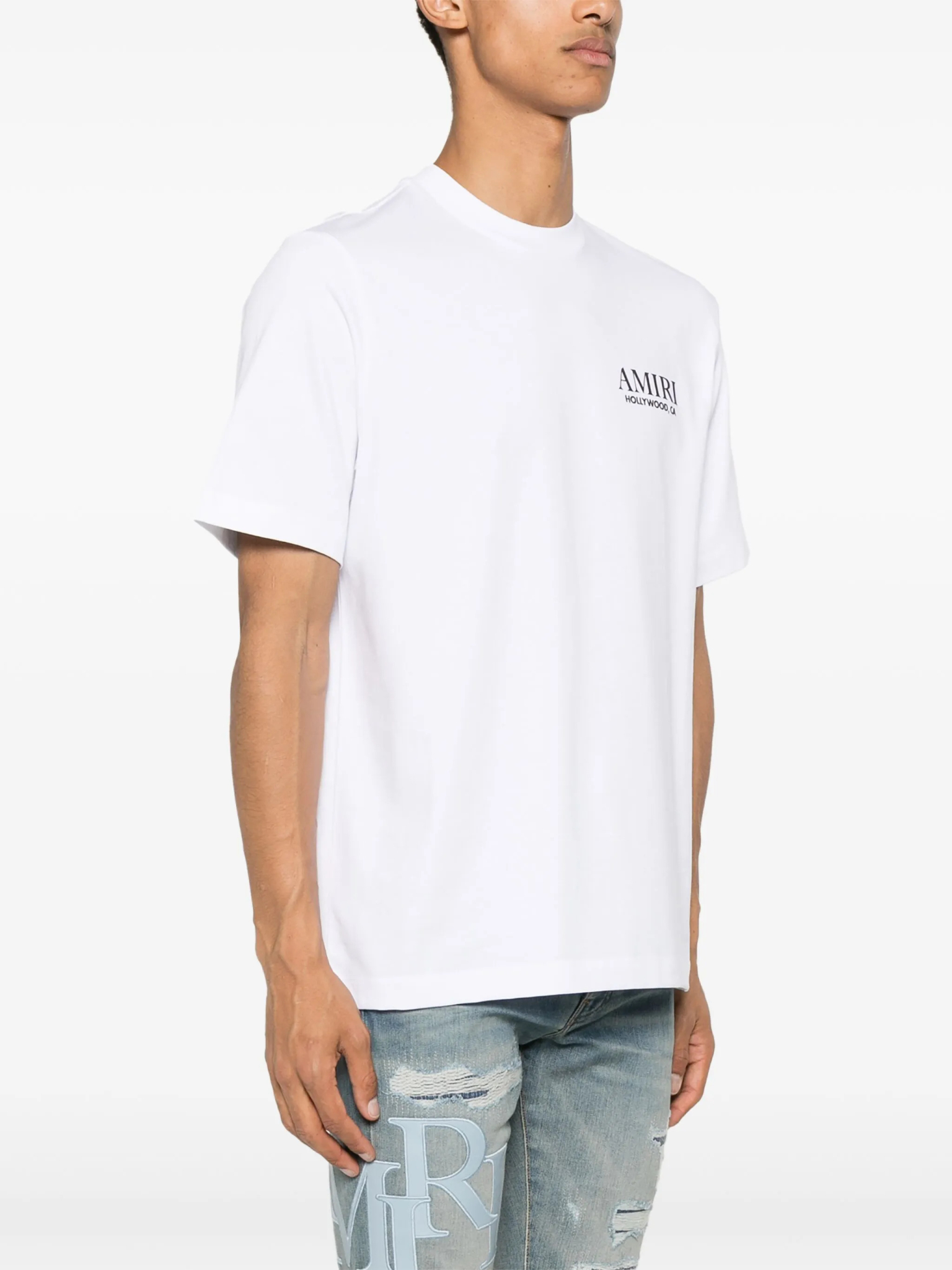 [Amiri] T-shirts Short Sleeve SS26 AMJYTE1075100