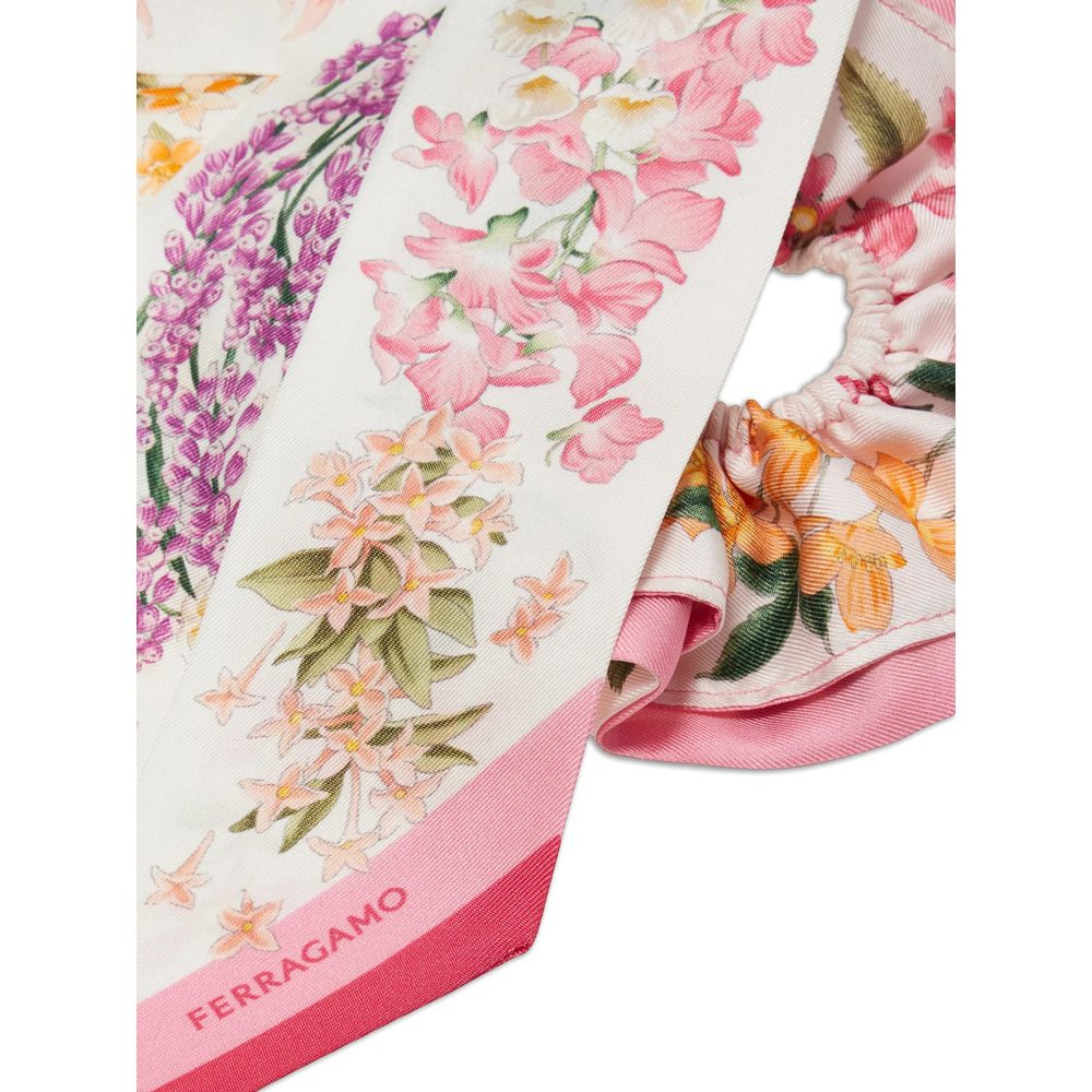[Ferragamo] Hair Accessory FW26 340469 0795246 ROSA